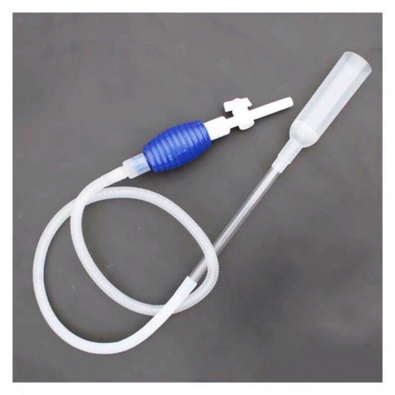 Ống Bơm Tay để hút đáy thay nước hồ cá size 1M7