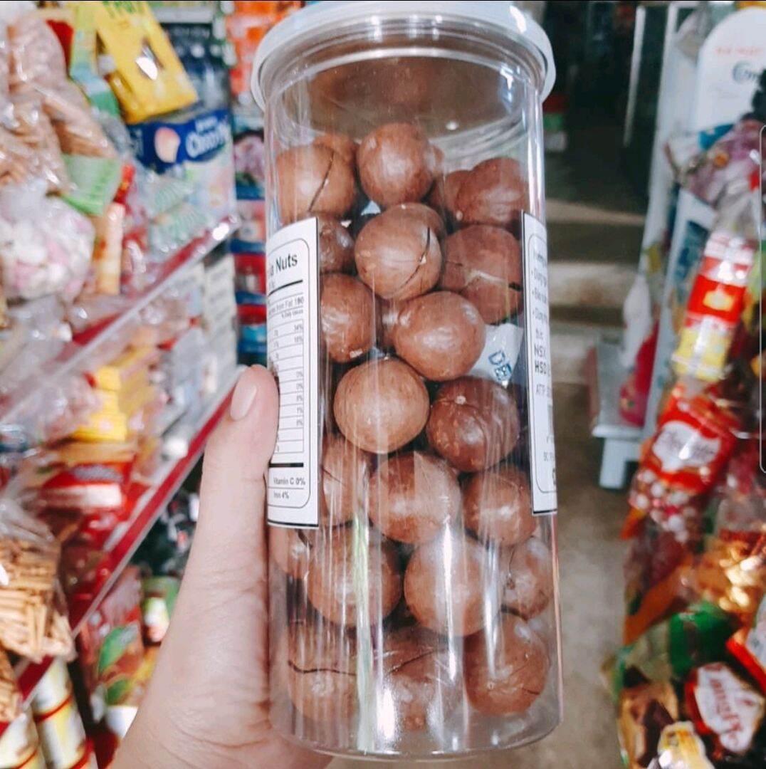 HẠT MACCA ĐĂK LĂK LOẠI 1(MẮC CA SẤY CHÍN) 500GR