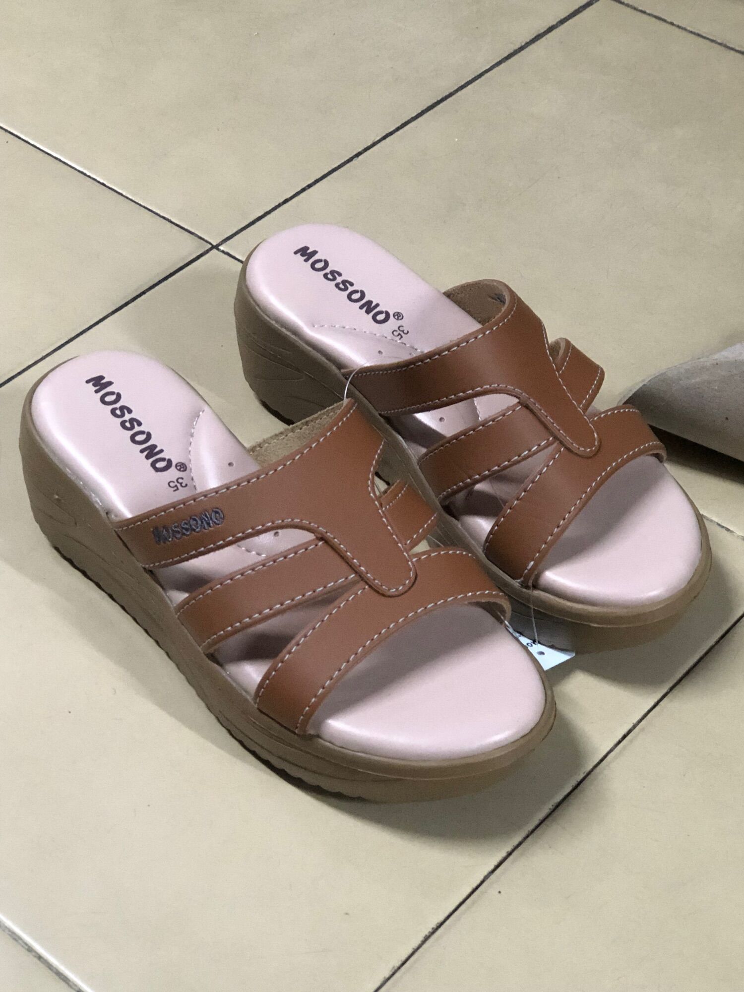 Dép nữ ThaiLan Mossono 567 chính hãng