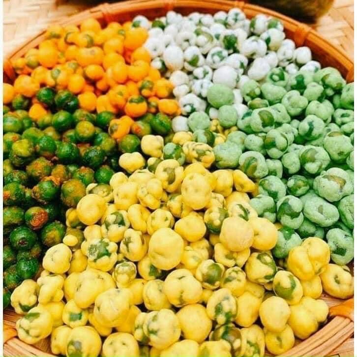 ĐẬU HÀ LAN MIX 5 VỊ 500GR