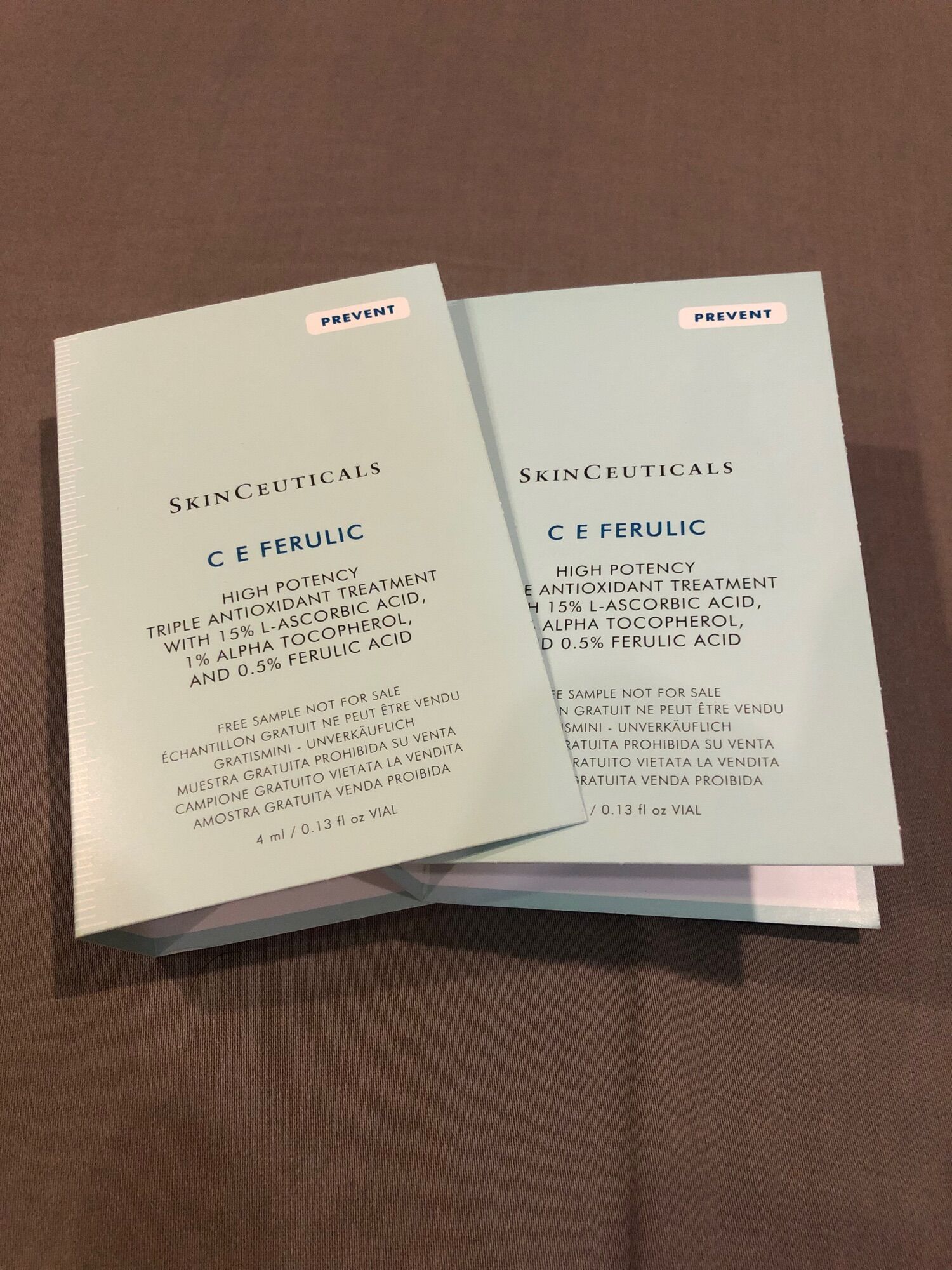 Tinh chất SkinCeuticals CE Ferulic 4ml