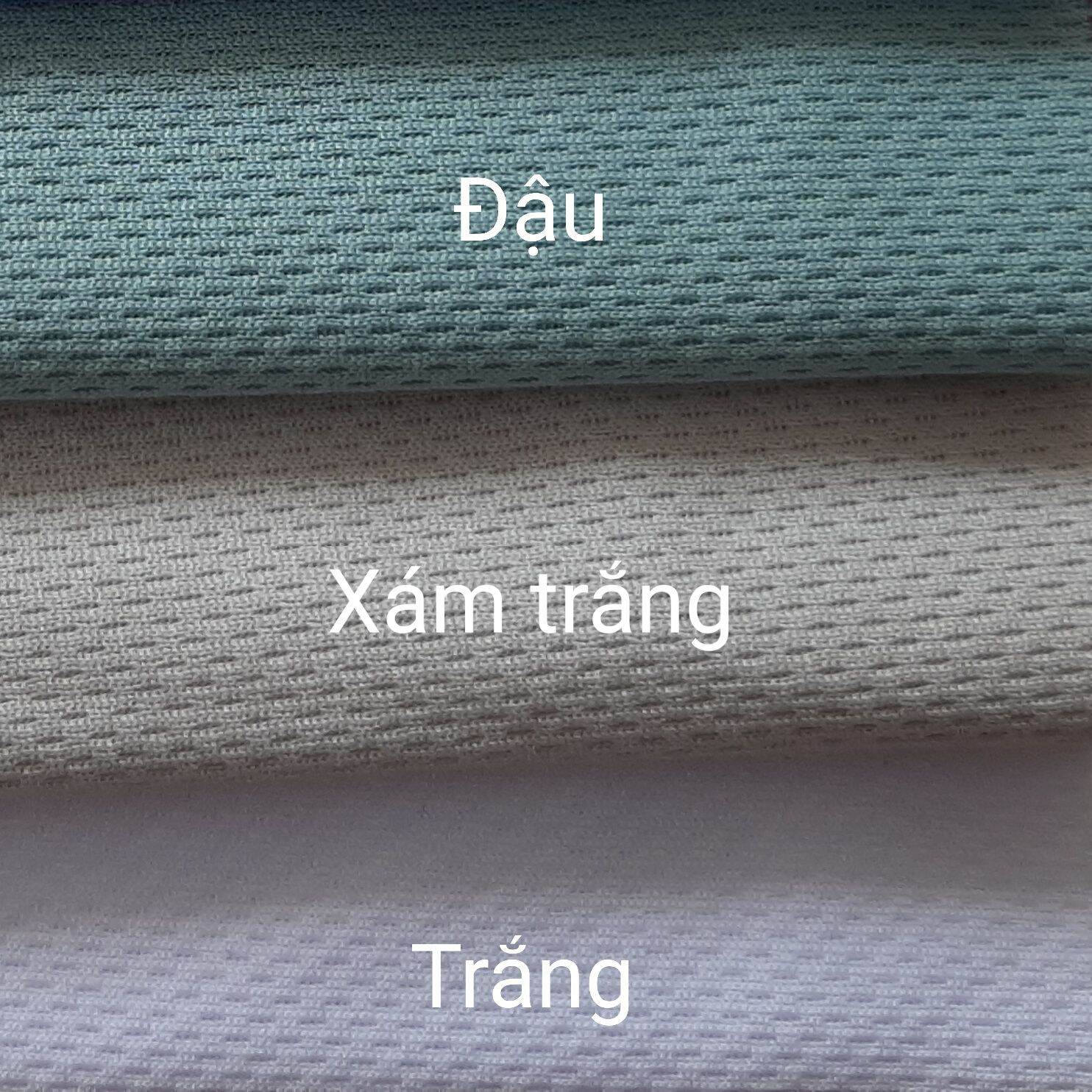 Vải thun mè, nhiều màu