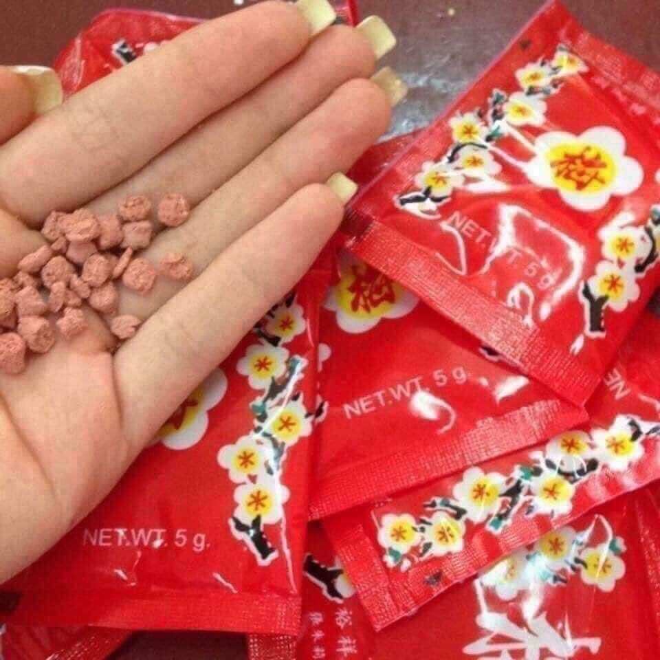 10 Bịch Kẹo Xí Muội Omai Thái Lan