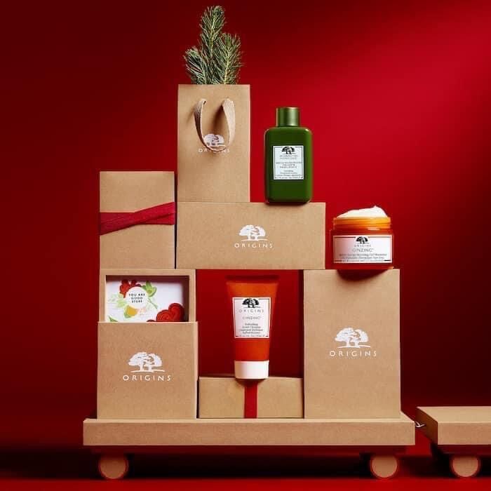 Set 3 món dưỡng da Origins - Bill Sephora Us