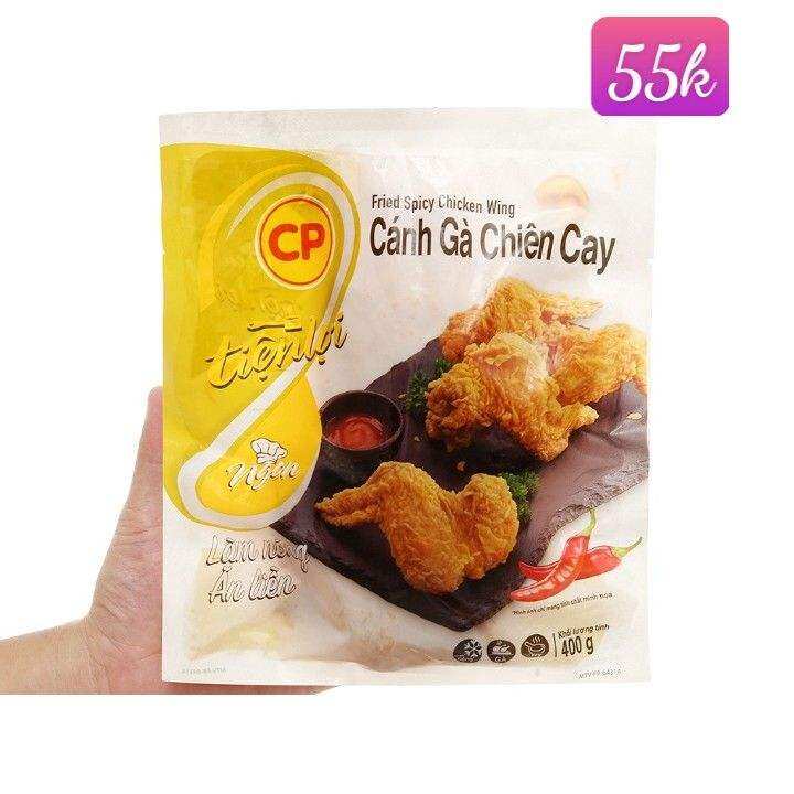 Đùi Gà , Cánh Gà Tươi CP , nem thịt CP