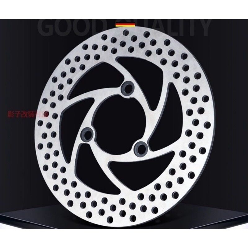 Đĩa phanh xe điện độ 220mm độ phanh đĩa xe điện