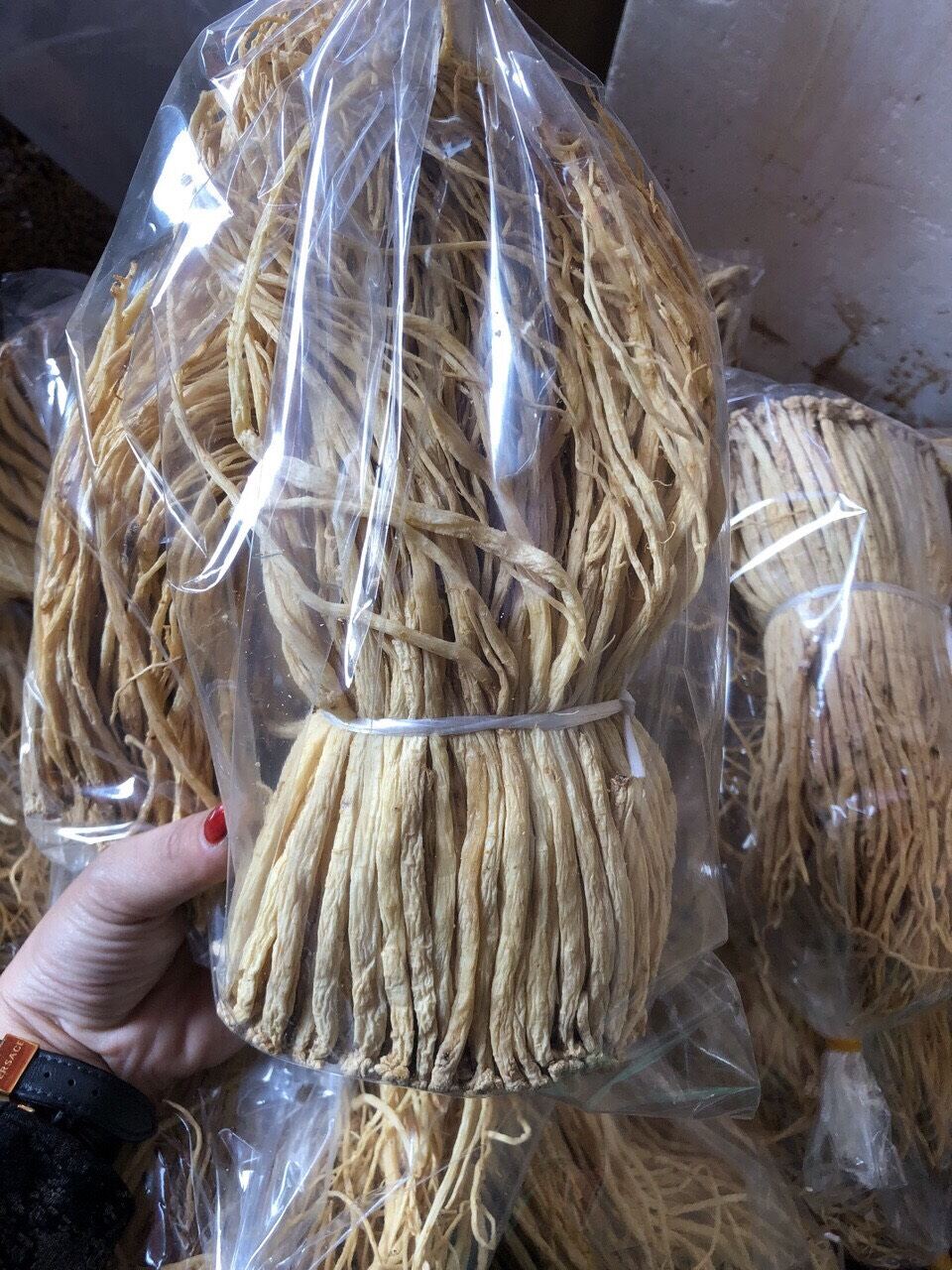 1kg đẳng sâm
