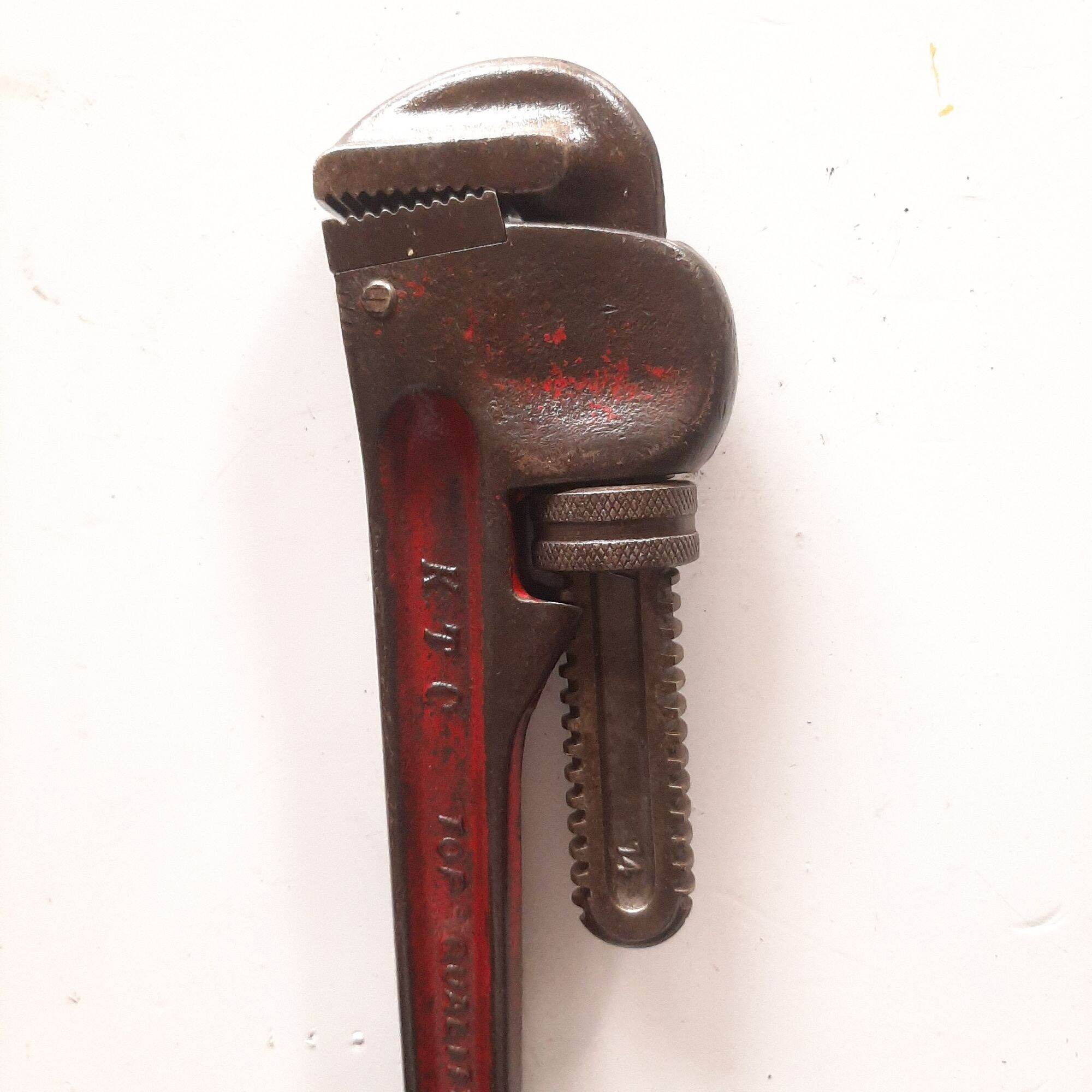 Mỏ Lết Răng 350mm Nhật Bãi