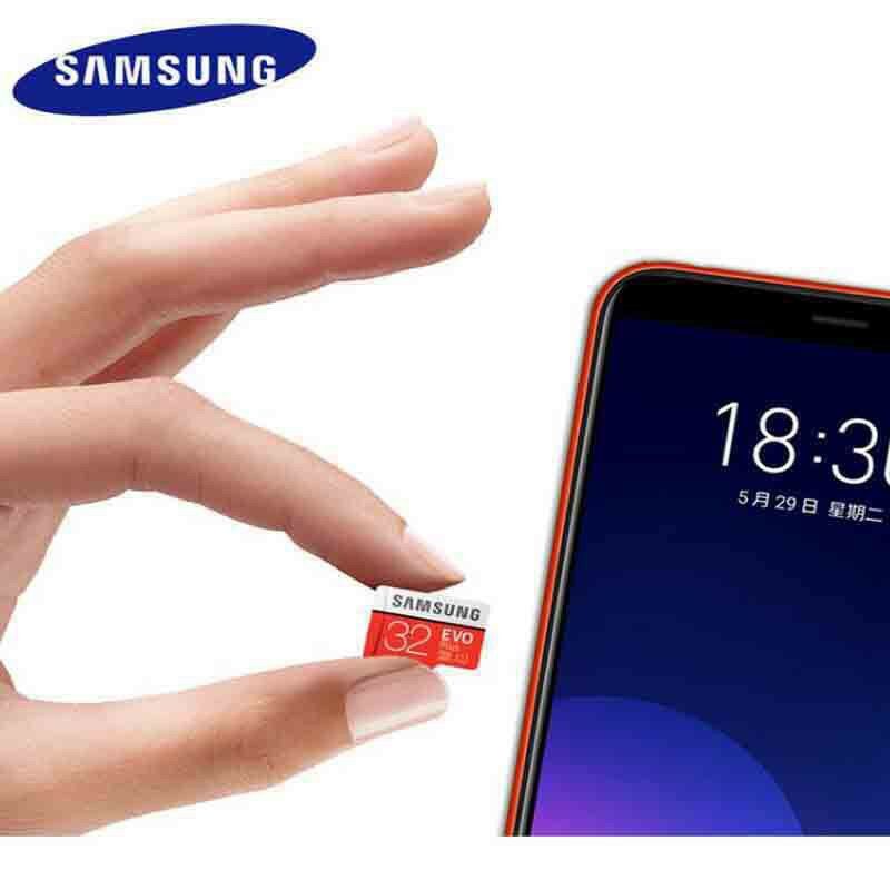 Thẻ nhớ Samsung Micro SDXC EVO Plus 64GB 100/60MB/s