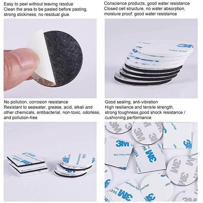 Set 5 cái vuông & 5 cái tròn Keo 3M keo dán 2 mặt tiện dụng chất lượng cao
#keo dan #keodan #keo dán #keodán
