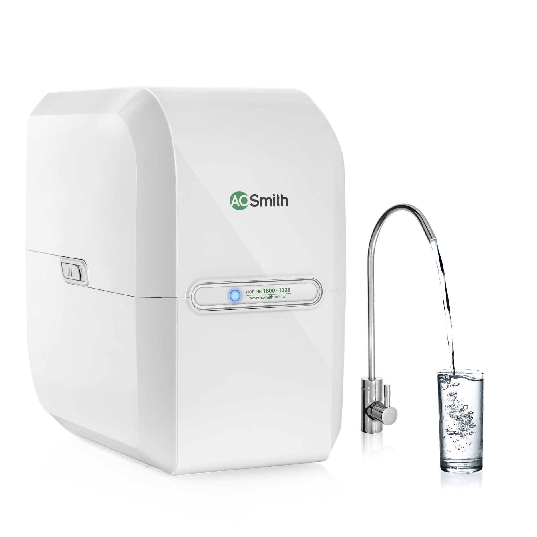 Máy lọc nước aosmith model m1