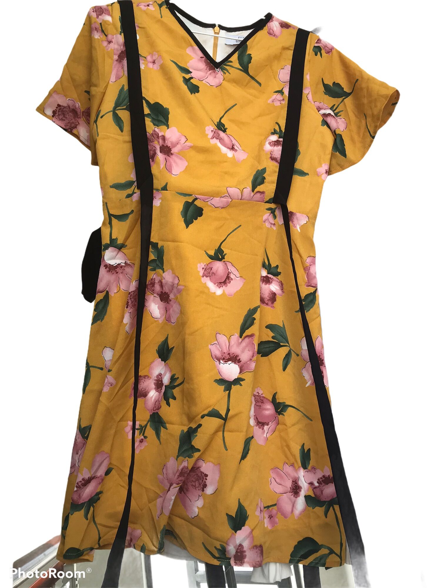 Đầm kiểu nữ size S