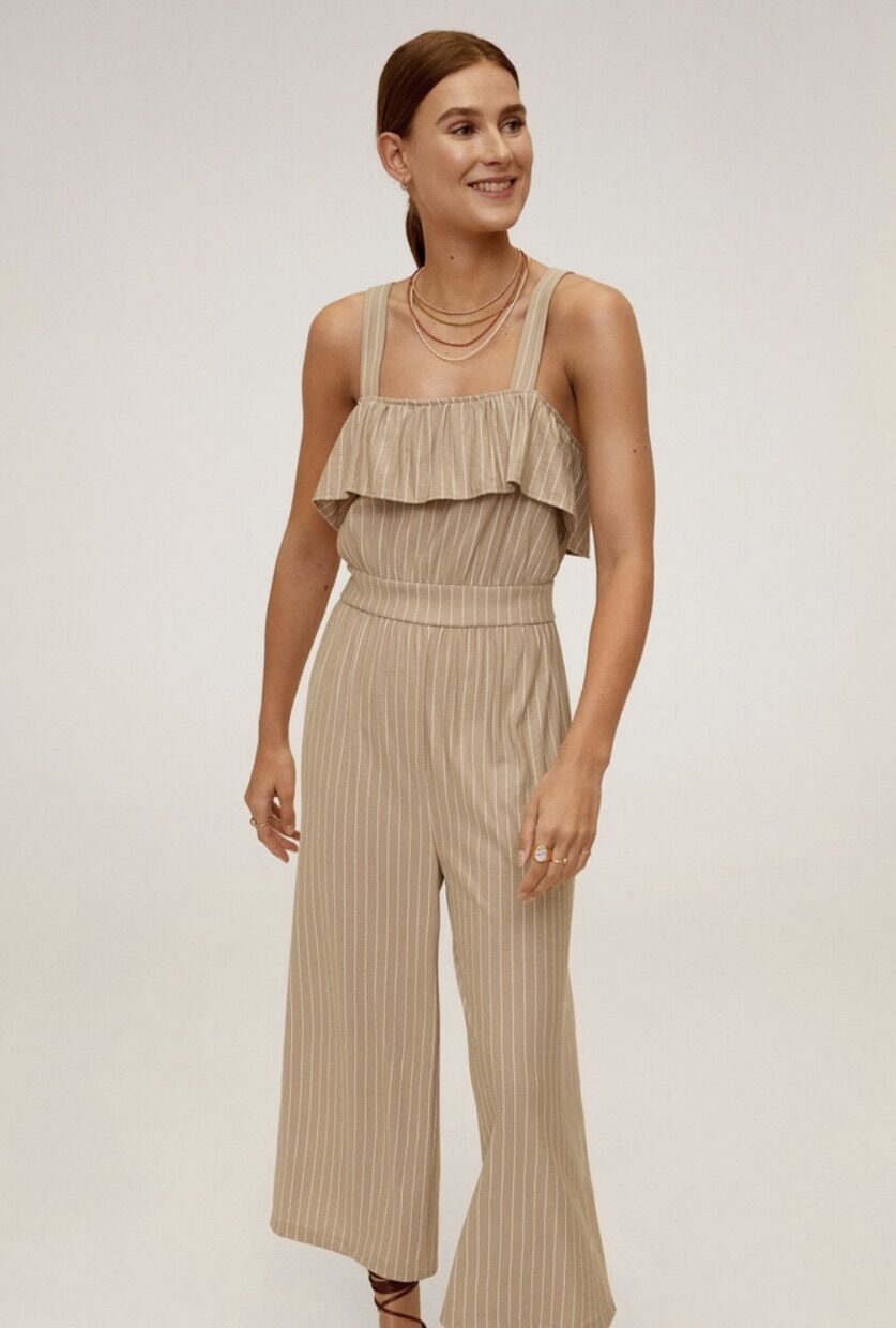 Jumpsuit Mango sz M, new 95%