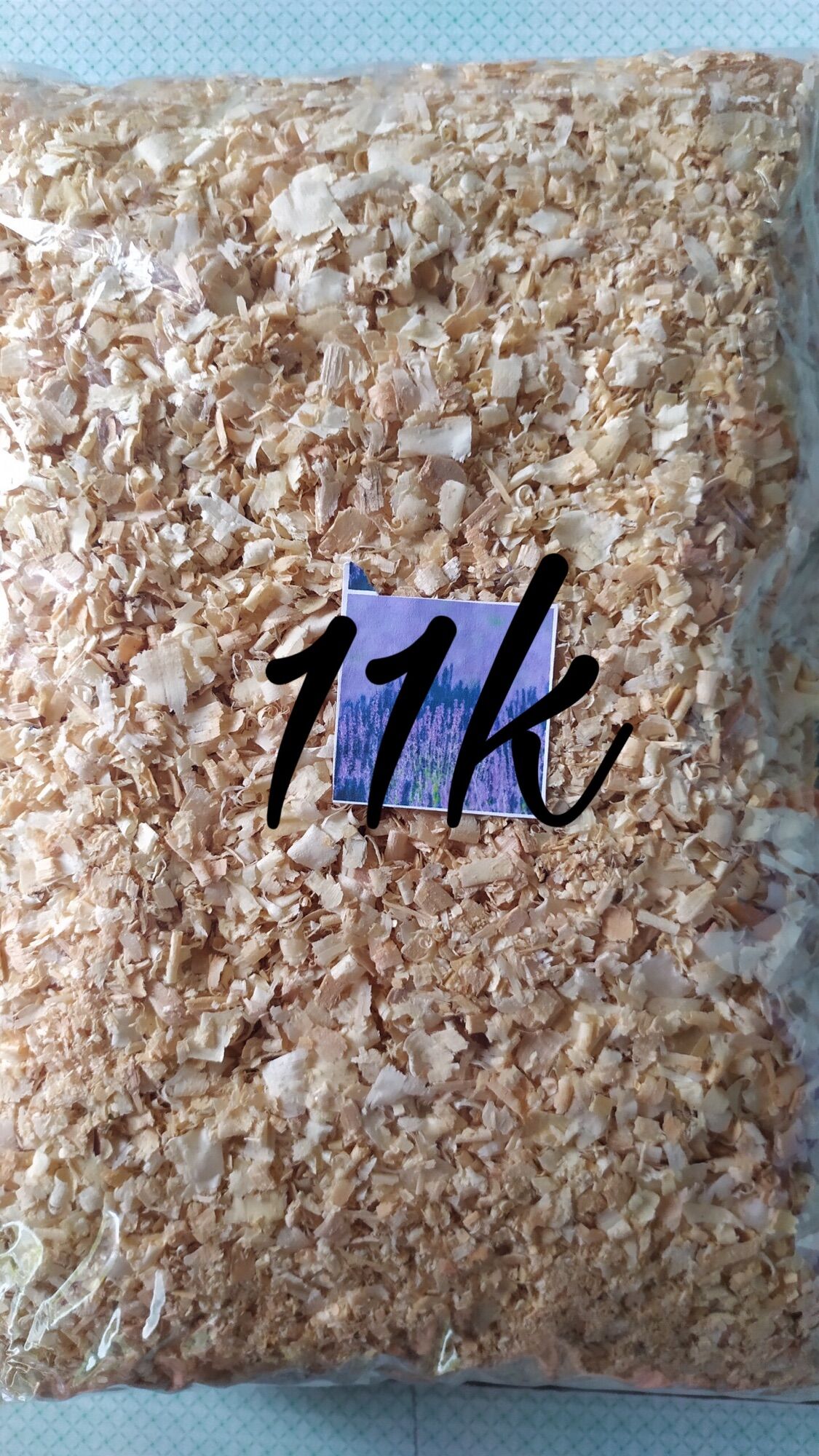 Mùn cưa thơm 500g