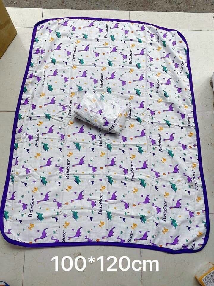 HCM MỀN SỢI TRE PEDIASURE CHO BÉ