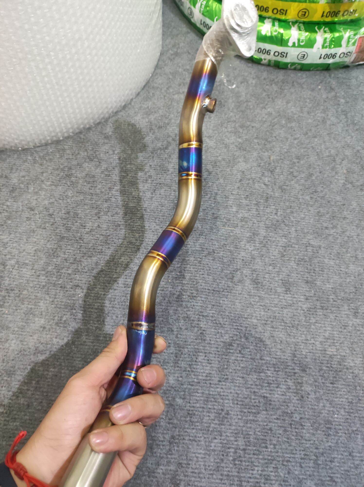 Cổ Titan các dòng xe máy