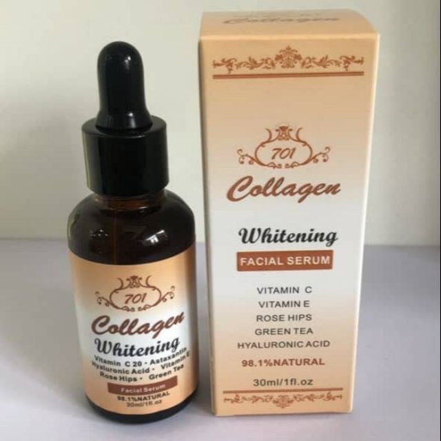 Serum collagen plus vit e 701