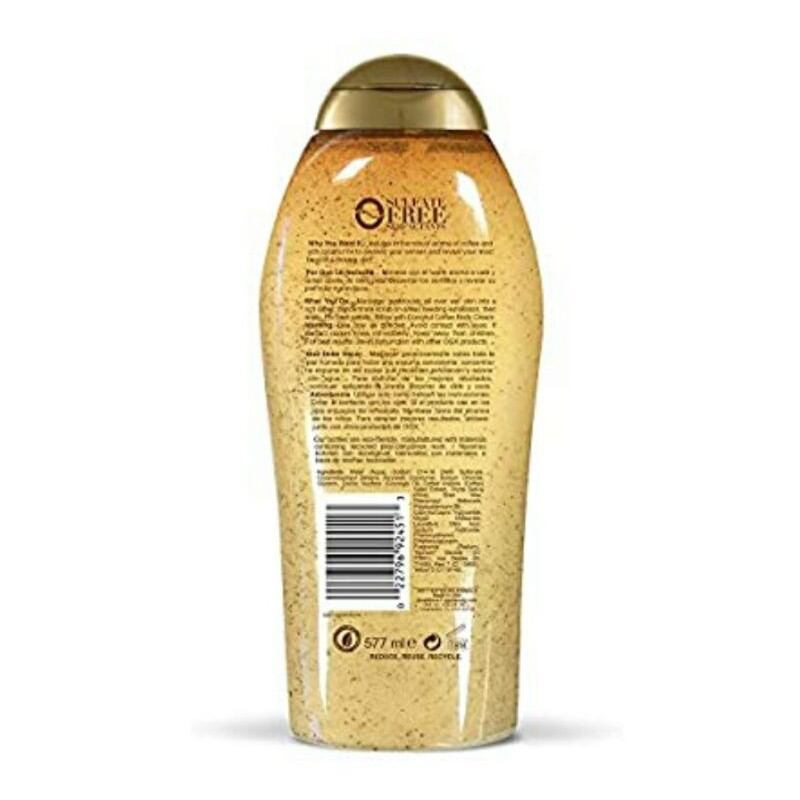 Sữa tắm tẩy COCONUT Coffee OGX - Hàng Mỹ