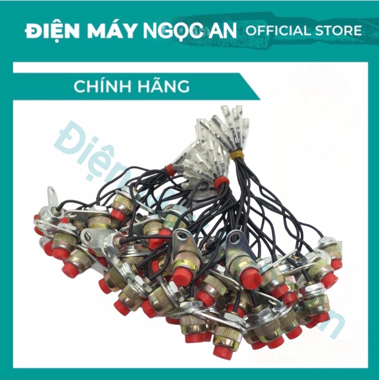 Công tắc khởi động máy cắt cỏ