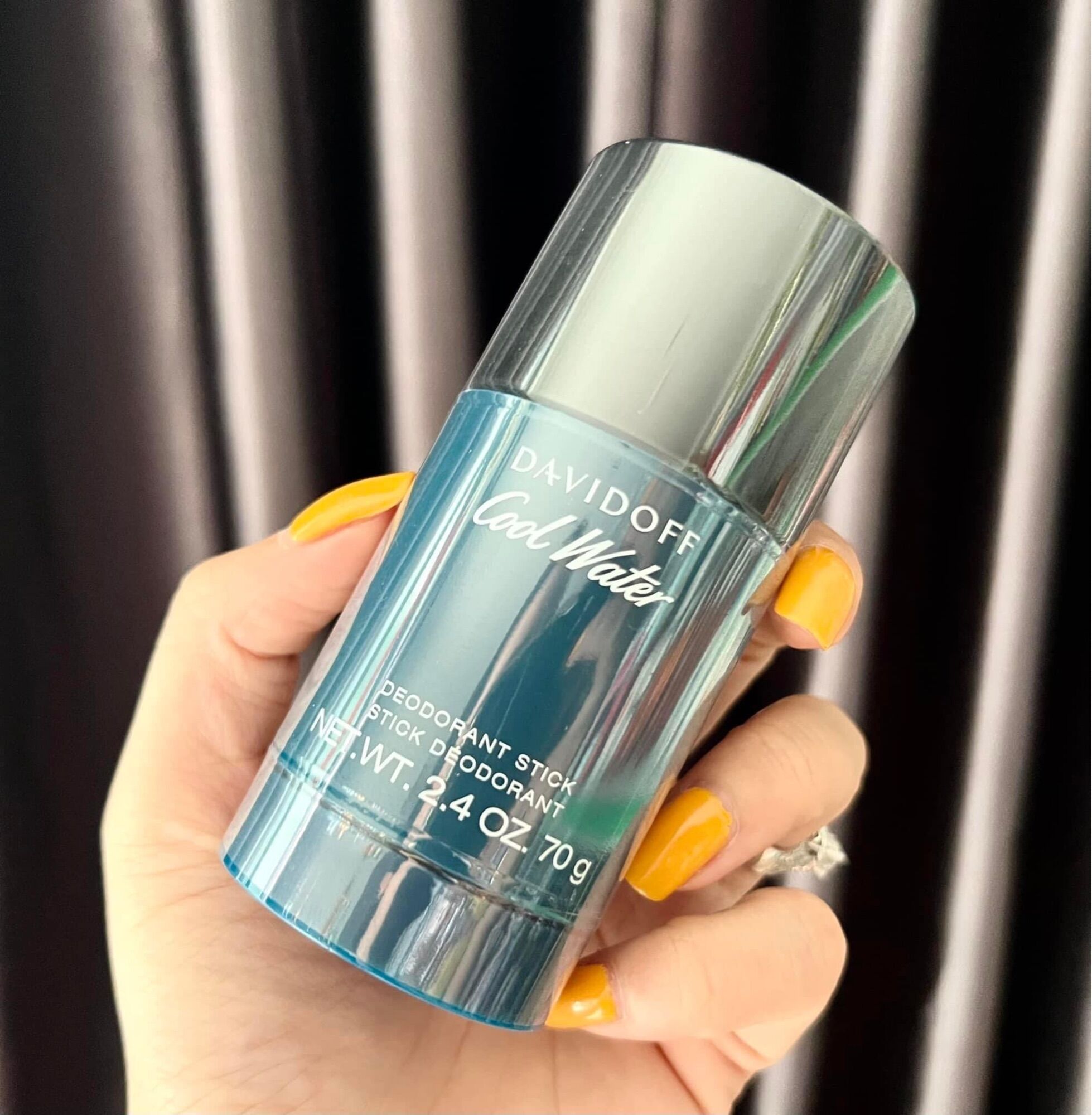 Lăn khử mùi cho nam Davidoff Cool Water 70gr
