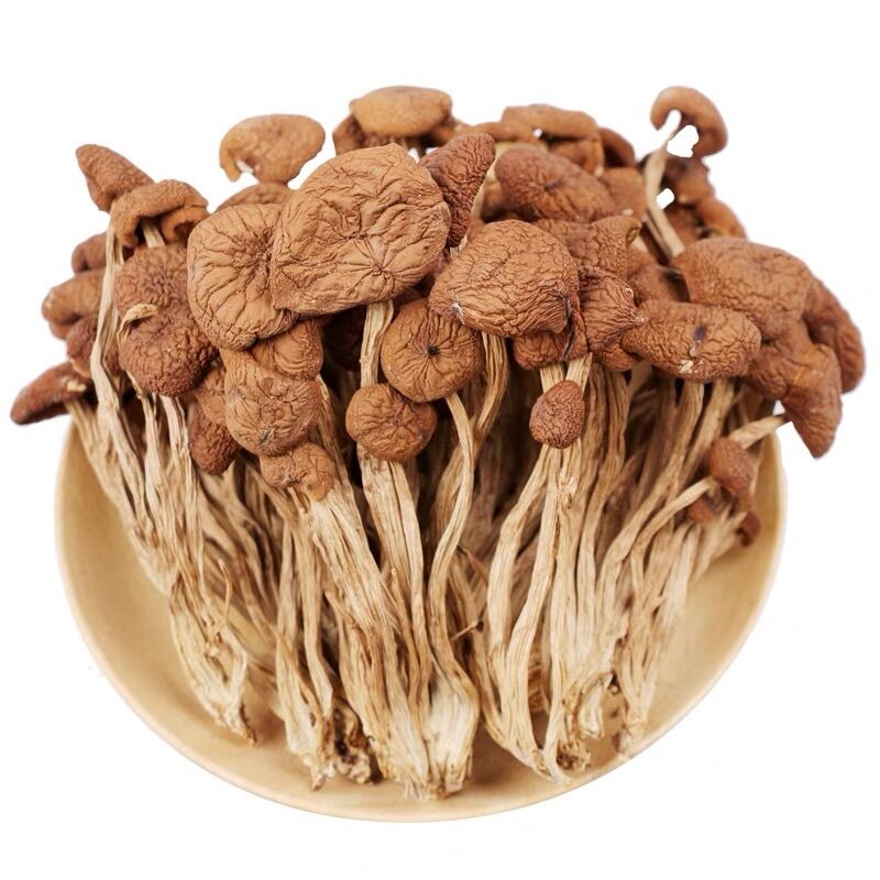 Nấm trà thụ 250g 茶树菇250g