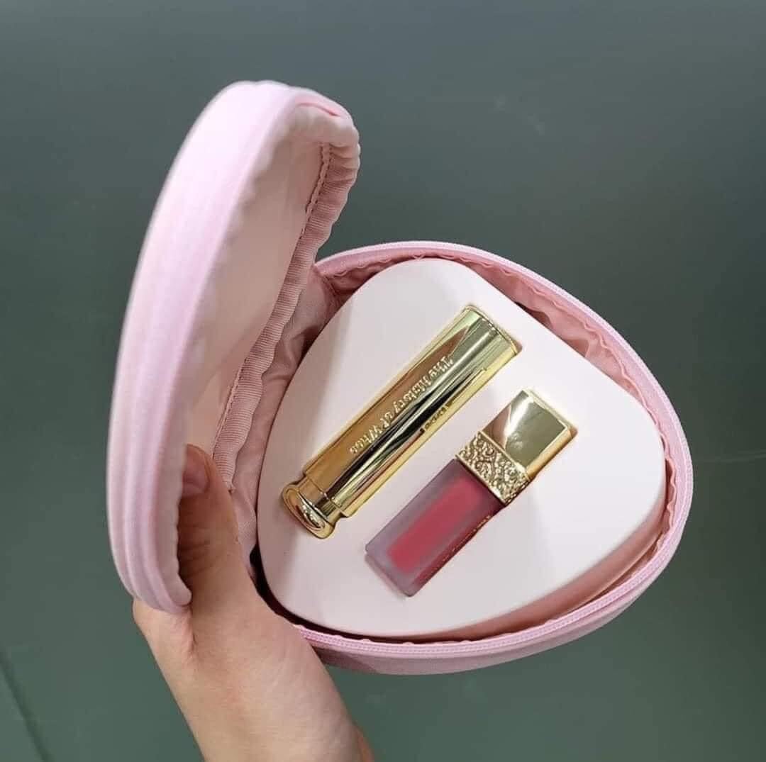 SON DƯỠNG ĐỎ CAM HỒNG THE HISTORY OF WHOO