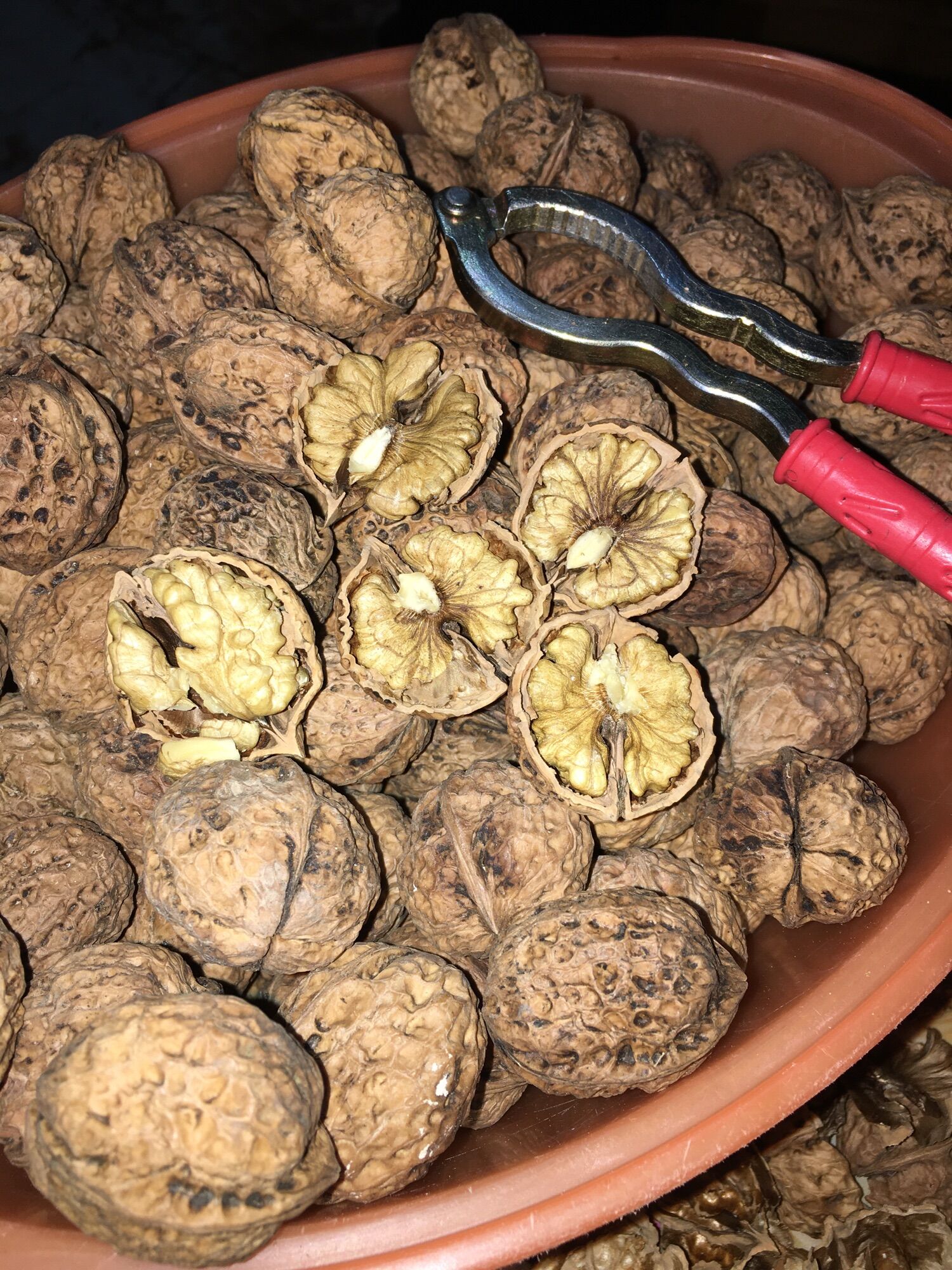 Quả óc chó nếp 500g