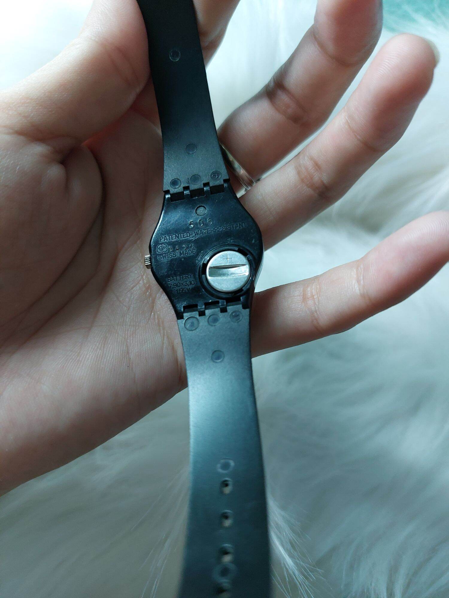 đồng hồ nữ swatch Thụy Sỹ