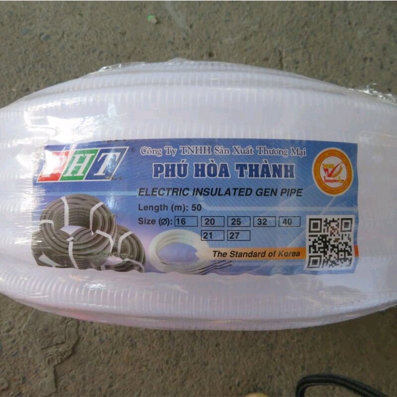 Ống Thoát Nước Máy Lạnh (Bán Theo Mét)
