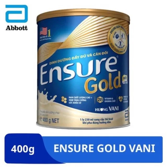 Ensure Gold Vani 400g