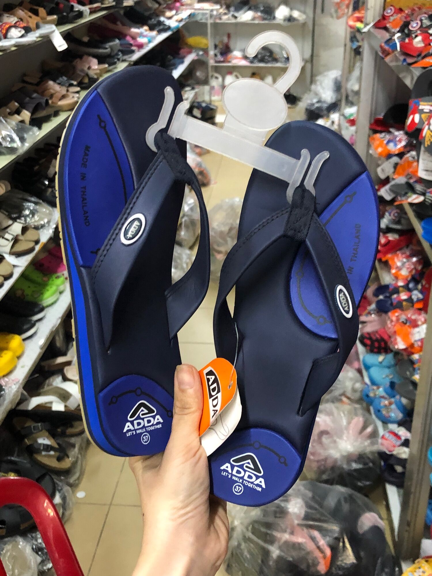 Dép kẹp nữ ThaiLan 2534 ThaiLan chính hãng