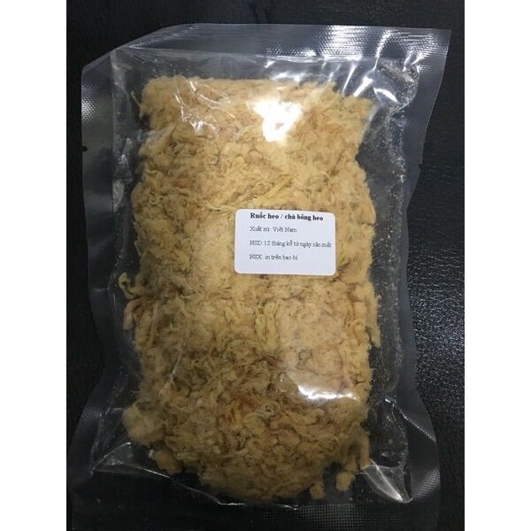 Chà bông ( ruốc ) heo / gà 100g