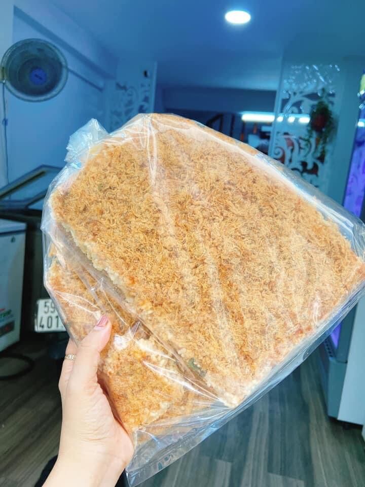 Cơm Cháy Siêu Chà Bông