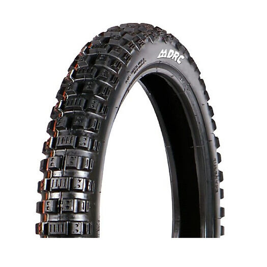 Vỏ, lốp địa hình 2.75-17 (6pr) đi đường trơn gai vuông - DRCD