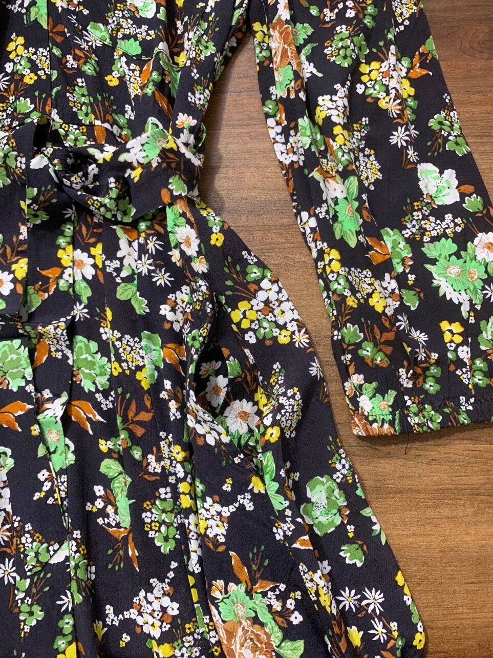 Đầm midi zara xịn