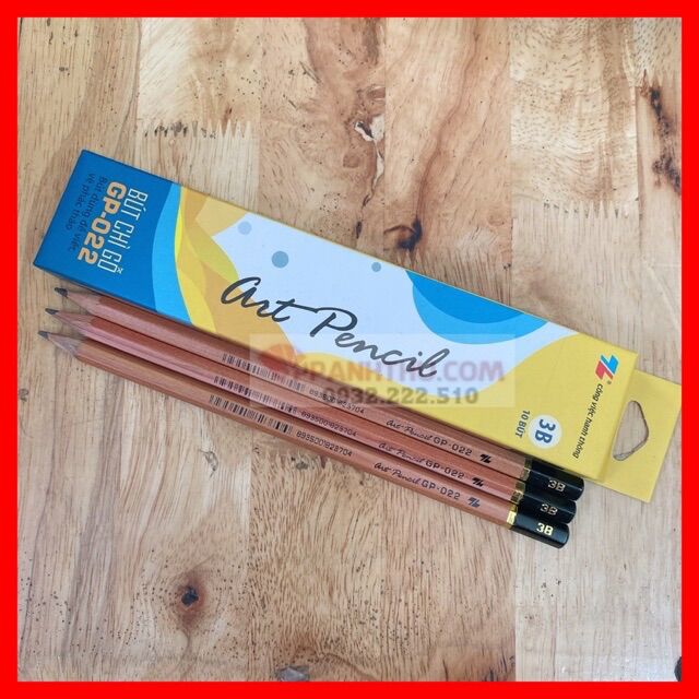 Bút chì chuốt thiên long gp