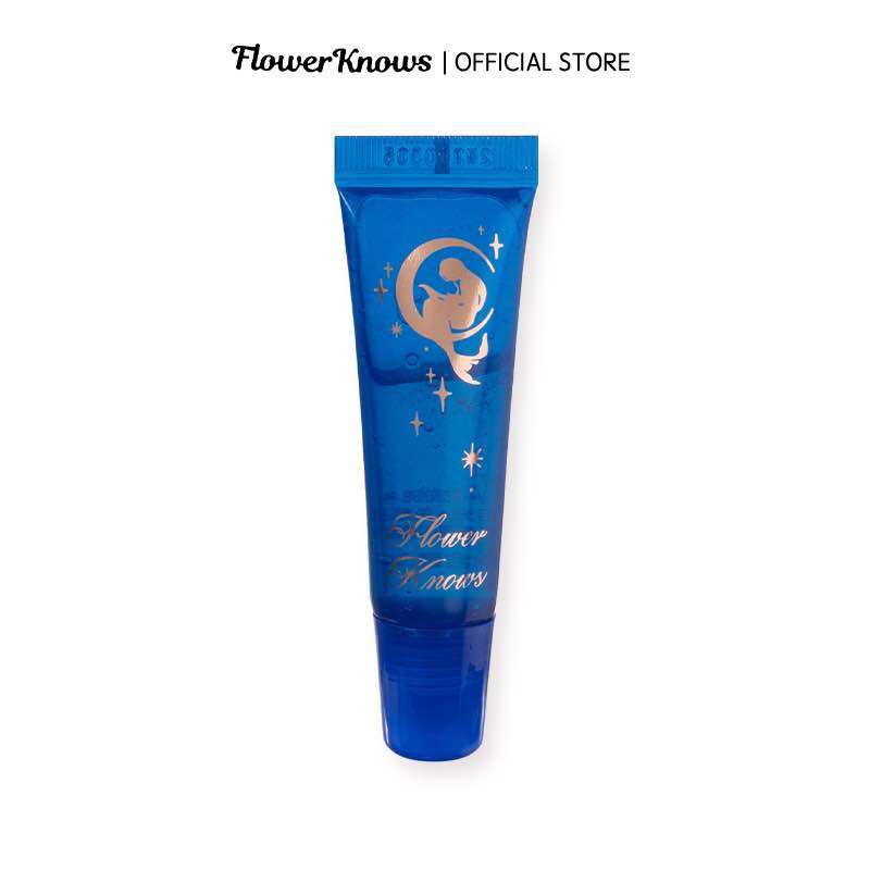 Gel tẩy trang môi Flower Knows dòng Moonlight Mermaid 10g