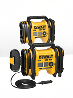 DeWalt | Bơm Lốp Ô Tô Dùng Pin Lithium 20V