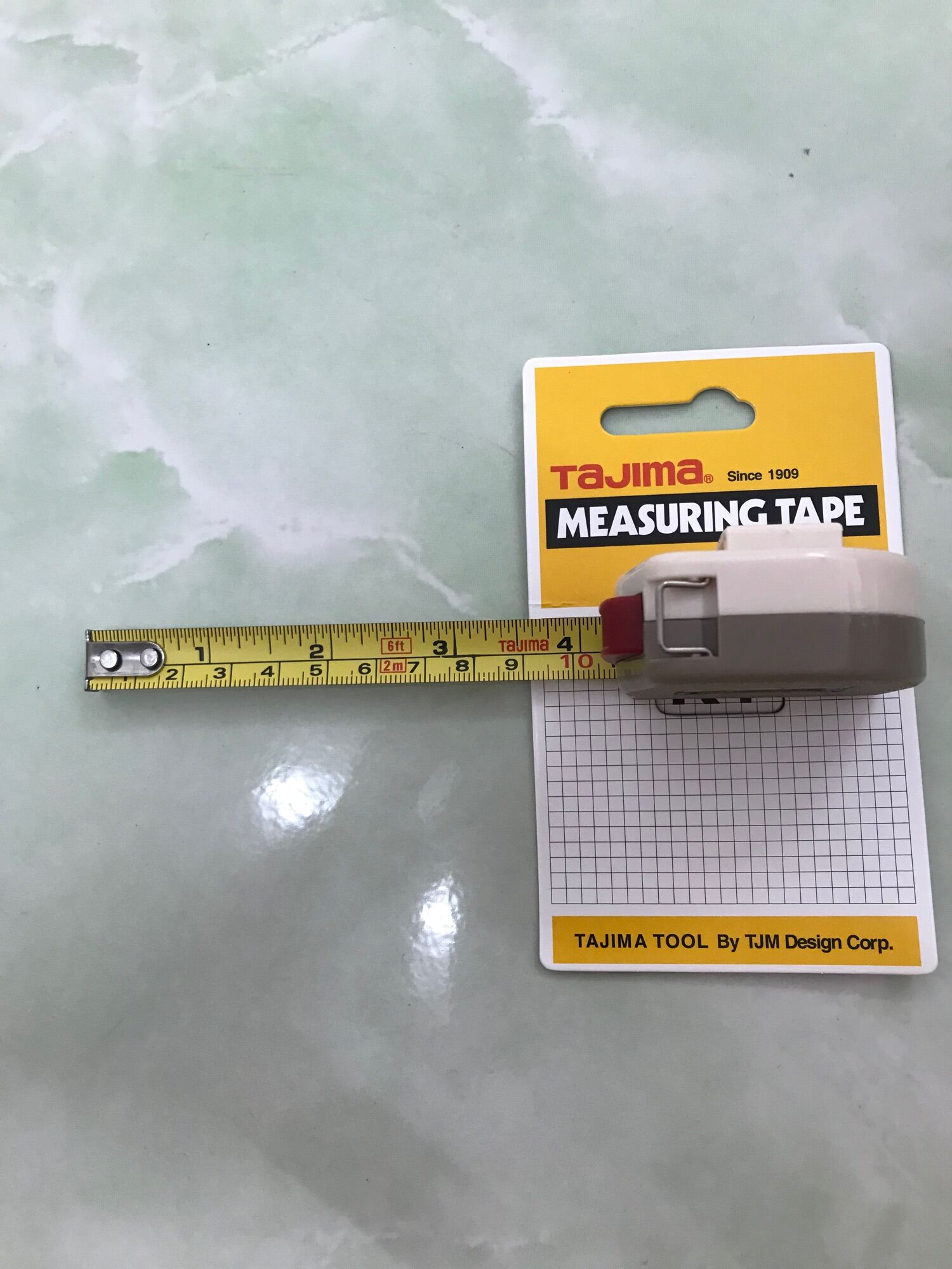 Thước cuộn cao cấp Tajima Top-Conve