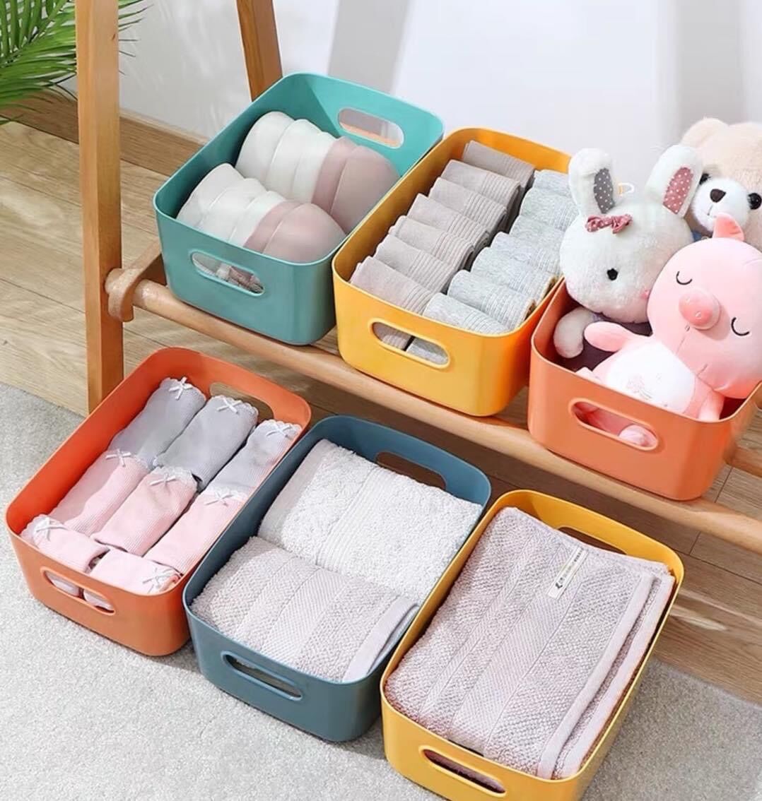KHAY NHỰA ĐA NĂNG set 3 cái
