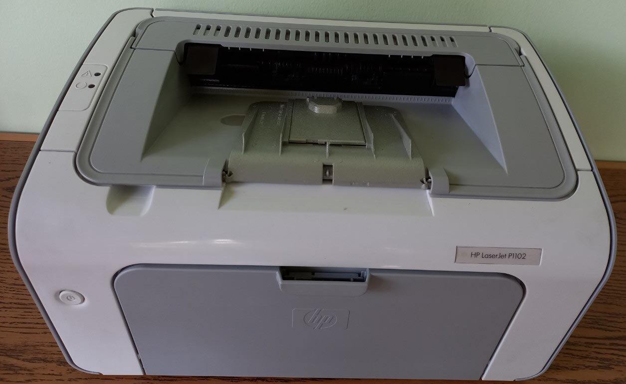 Máy in văn phòng HP laser 1102