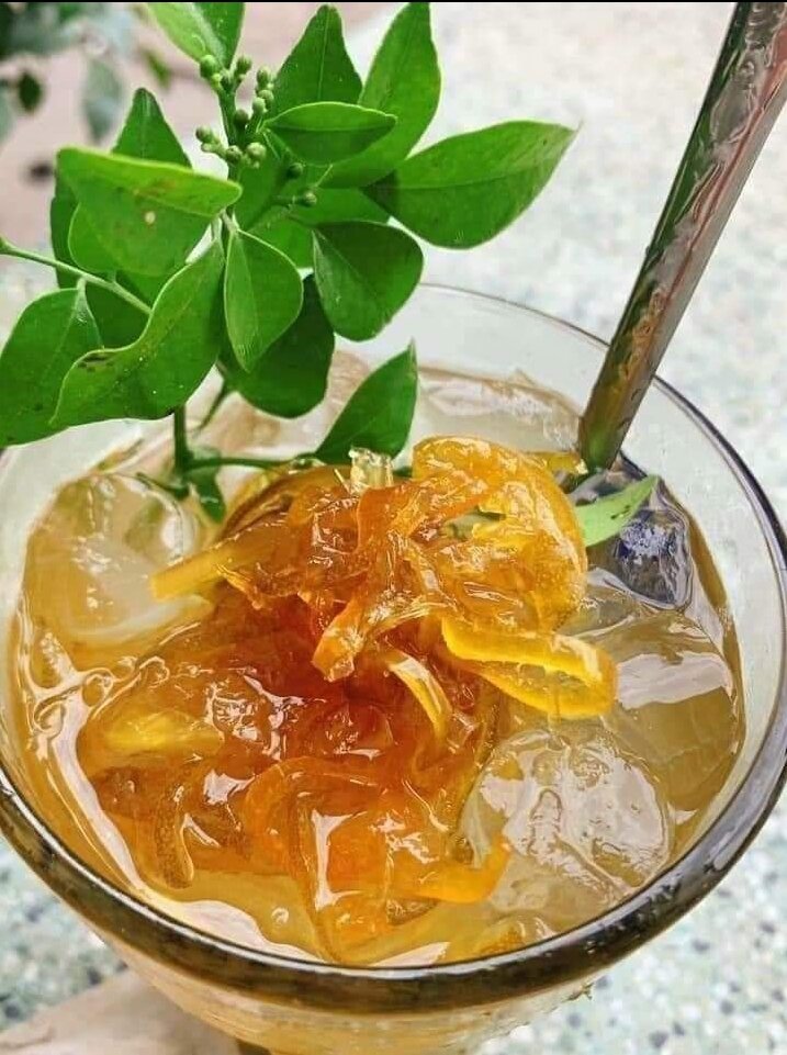 Tắc đường phèn hủ 600gr.
