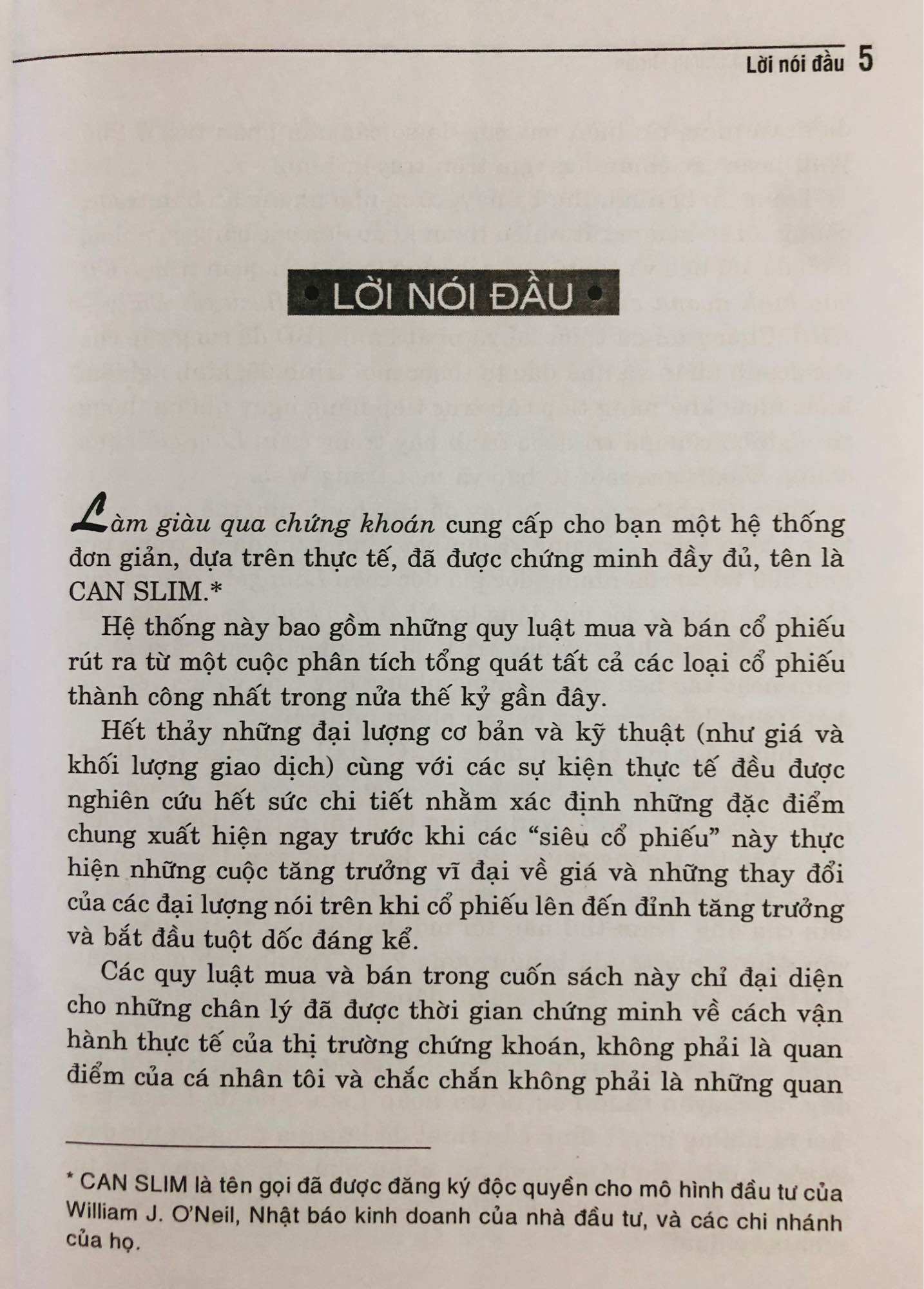 Làm Giàu Qua Chứng Khoán