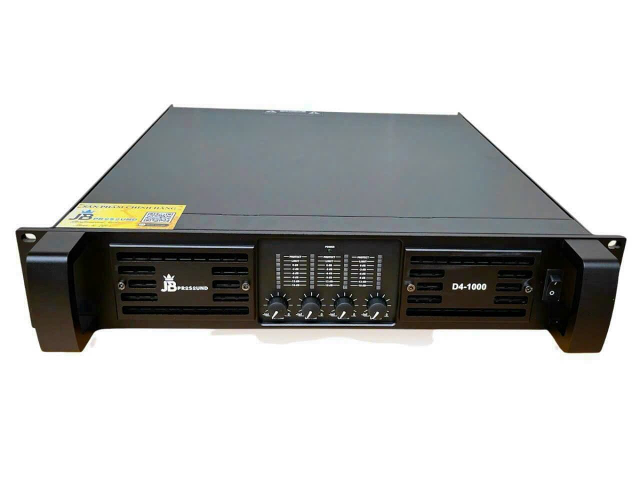 Main JB prosound 4 kênh D4 1000w