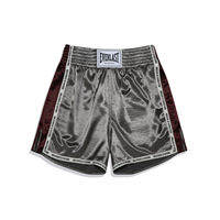 Everlast | Quần Đánh Bóng Satin Tập Muay Thai