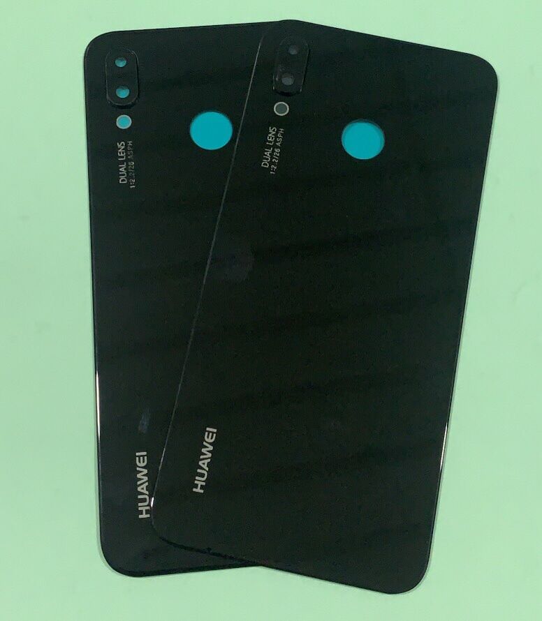 Mặt kính lưng Huawei Nova 3E zin có luôn kính camera sau,nắp điện thoại huawei nova 3e hàng chuẩn giá tốt