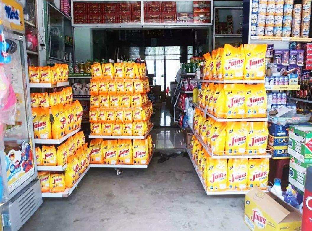 Bột Giặt Xả Joins 2 in 1 Hương Thơm Nhẹ Dịu 800 gam