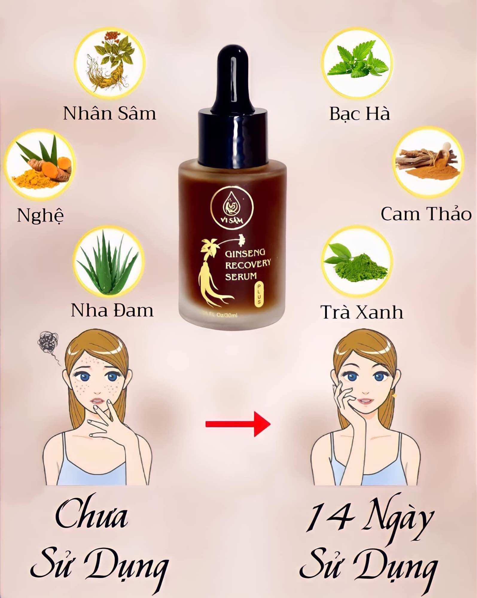 Tái tạo da vi sâm plus