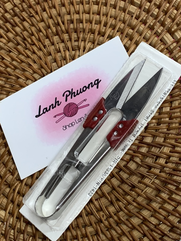 Kéo Bấm Chỉ Len Sợi ( cái )