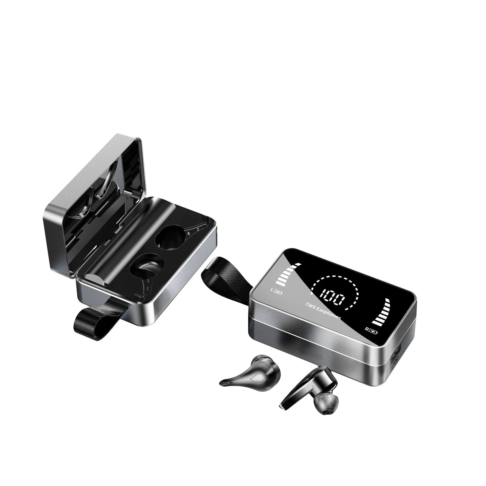TWS Wireless Earbuds Headphone Earphone Bluetooth Headset For Ear Phone Buds Gamer Blutooth Gaming Handfree Bloothooth Handsfree